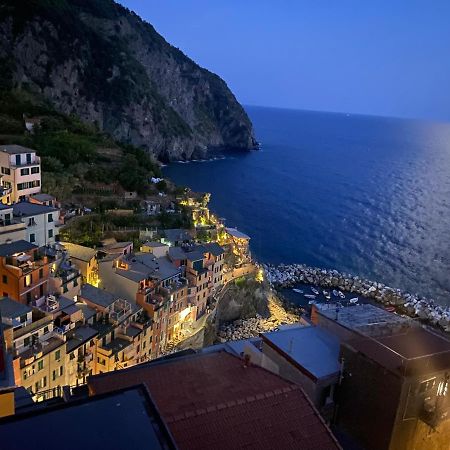 Lasommo 2 Riomaggiore Kültér fotó