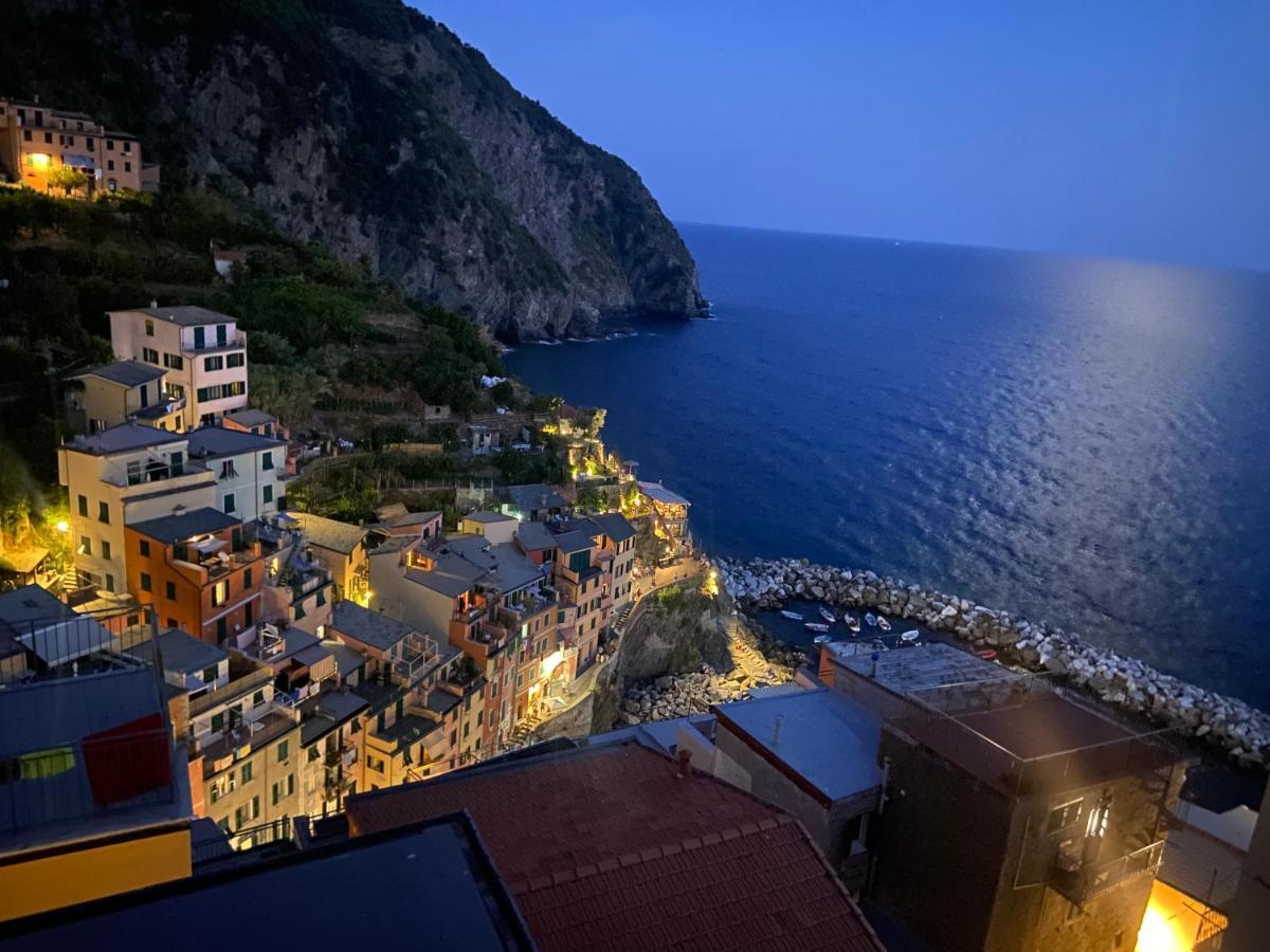 Lasommo 2 Riomaggiore Kültér fotó
